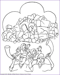 You can use our amazing online tool to color and edit the following joshua and jericho coloring pages. Pin On Products I Love