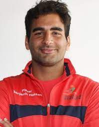 He was in the committee on academic computing (university): Benjamin Hassan Tennis Player Profile Itf