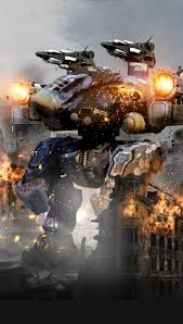 Pin On War Robots