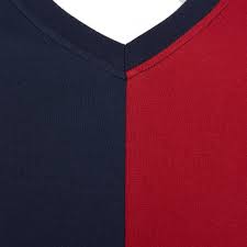 Orsolini, destro (71, santander), palacio (90, krejci). Adults Home Vintage T Shirt Bologna Fc 1964 Macron