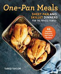 With moving content as our main core, we add key services with the purpose to provide a valuable and uniform 360° identity for our clients and their brand positioning. One Pan Meals Book By Tareq Taylor Official Publisher Page Simon Schuster