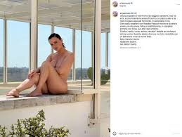 Arisa cerca marito e posa nuda su Instagram