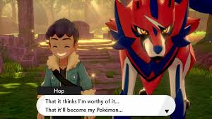 Pokemon Sword Shield Sordward Shielbert