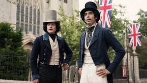 Here comes the needs to follow the example of the bbc's recent showily realist a christmas carol, but how pg can copperfield be and still be copperfield at all? The Personal History Of David Copperfield Armando Iannucci Adapts Dickens With Dizzying Good Cheer Financial Times