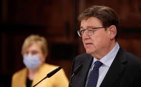 Uno de los motivos es el traslado de las personas por el territorio, por eso determinamos las restricciones, indicó. Phcuie889aypym