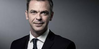 Le ministre de la santé olivier véran en conférence de presse à paris, le 25 mars 2021 (image d'illustration). Deconfinement Il Ne Faut Pas Aller Trop Vite Plaide Olivier Veran