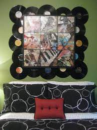 Information About Rate My Space Music Themed Bedroom Rock And Roll Room Music Themed Rooms
