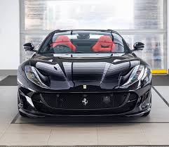 Jun 20, 2021 · the ferrari 812 gts is a convertible version of the 812 superfast, sporting a retractable hardtop in place of the superfast's fixed roof. Ferrari 812 Gts Autos