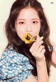 Blackpink's 2020 welcoming collection (dvd + photobook + diary + desk calendar + folded poster + photo card set + polaroid + postcard set + . Blackpinkofficial Scan Jisoo For Blackpink S 2020 Welcoming