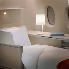 One master bedroom has private entrance. These 12 Airplane Beds Let You Really Sleep On A Flight