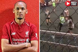 We would like to show you a description here but the site won't allow us. Liverpool New Boy Fabinho S Wag Scores Wonder Goal In Brazil And Fans Love It Daily Star