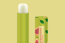 Download Lip Balm Stick Mockup Mockupslib