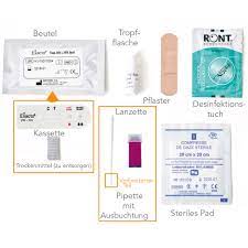This rapid hiv test from detects hiv antibodies in whole blood, serum or plasma. Exacto Hiv Selbsttest Fur Zuhause