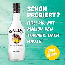 Every can of malibu splash is packed with 12 ounces of the good stuff at just 5% alcohol content, so you don't have to worry about any. Malibu Cocktails Und Drinkrezepte Malibu Drinks