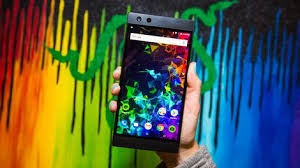 The estetics aren't cutting edge although the rgb glass back makes it look appeasing to the eye. Razer Phone 2 Review A Powerful Gaming Phone With A Dash Of Flagship Panache Cnet