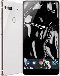 The essential phone is the first phone released by the company essential(/essential) coinciding with the unveiling of the company itself. Best Buy Essential Phone 4g Lte With 128gb Memory Cell Phone Unlocked Pure White Ph1pw128usep