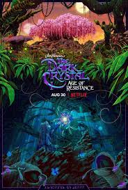 A film i grew up with and now a game based around it. Dark Crystal What Makes Age Of Resistance Unique Tv Den Of Geek