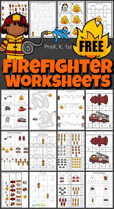 Thousands of free teaching resources to download. Free Free Printable Firefighter Worksheets For Kids