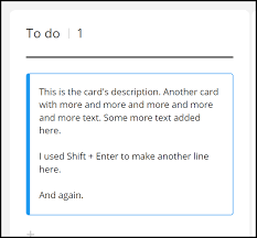 How to make a card? How To Expand Font Of Cards Miro