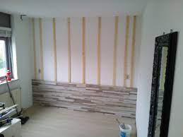 hoe bevestig je laminaat op de muur stappenplan muur laminaat laminaat muur