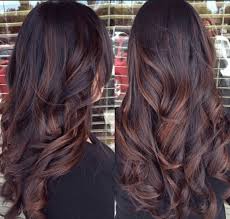 Ahead, learn how lowlights differ from highlights and which technique is lowlights vs. 60 Brilliant Brown Hair With Red Highlights