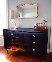 Spray Paint Dresser Drawers Popular Century