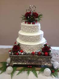 Christmas Wedding Christmas Wedding Cakes Christmas Wedding Christmas Wedding Decorations