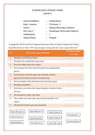 Check spelling or type a new query. Kelas 6 Tema 6 Subtema 2 Pembelajaran 1 Lkpd 2 Worksheet