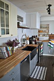 Also butcher vlock might be a little dated, if you keep butcher block counters and boards looking sharp as a knife — and sanitized for safe food prep. How To Seal Butcher Block Countertops With Food Safe Treatment