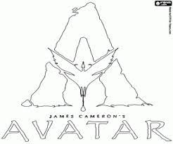 A coloring page based on the heroes of might and magic. Avatar Coloring Pages Printable Games