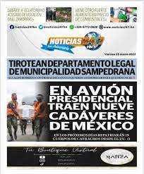 Los Catrachos de Teupasenti...