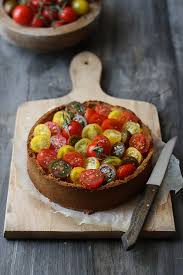 Cheesecake Salado Recettes De Tomates Recettes De Cuisine Idee Recette