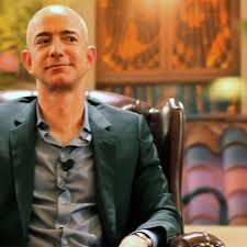 Amazon S Jeff Bezos Invests In Business Insider Amazon Jeff Bezos Bezos Jeff Bezos
