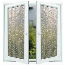 The modern tiffany window film gives the look of a stained glass window. 3d Stereo Mosaic Window Film Decoration Office Frosted Stained Glass Sticker China Window Film Window Vinyl Film Made In China Com