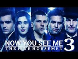 Иллюзия обмана (2014) | now you see me | фильм в hd. Now You See Me 3 Release Date Cast Trailer Spoilers Predictions News Updates