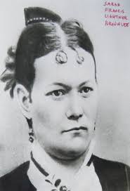 Sarah Francis Lightner Brownlee