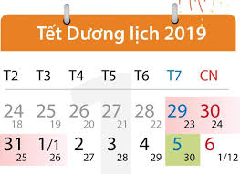 Search only for âm lich Táº¿t DÆ°Æ¡ng Lá»ch 2019 ÄÆ°á»£c Nghá» Máº¥y Ngay