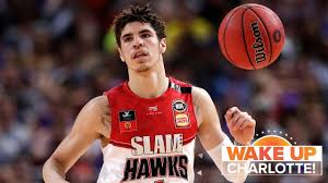 Lamelo ball had his best performance of his rookie season on saturday in the hornets' biggest win of the year. Lamelo Ball Ready For Charlotte Hornets Career Wzzm13 Com