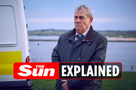 Who is Jon Morrison? The Vera actor plays DC Kenny Lockhart in the ITV drama