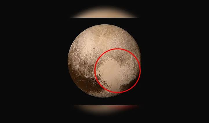 NASA | El 'corazón' de Plutón: descubren qué fenómeno ocurre en la región Tombaugh Regio | Ciencia | La República