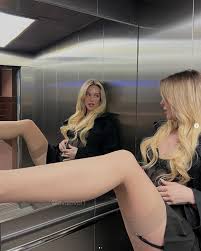 Eva Level - Coed Stocking Creators - Sheer Porn