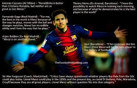 Lionel messi s birthday celebration happybday to. Quotes About Leo Messi 30 Quotes