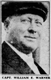 Capt William Ellis Warner (1859-1939)