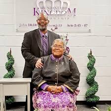 Elder Karen Marion