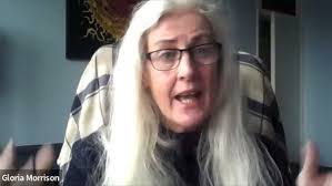 Gloria Morrison's Instagram, Twitter & Facebook