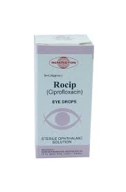 Brandmedic offers you the best price in pakistan! Rocip Eye 0 30 Eye Drops 5 Ml Price In Pakistan Medicalstore Com Pk