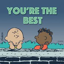 Happiest of birthdays to my sister @mamacita1126: Peanuts On Twitter You Re The Best Person I Know