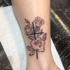 It's also one of those symbols that is easily recognized. 50 Beautiful Cross Tattoos To Showcase Your Faith Inspirationfeed