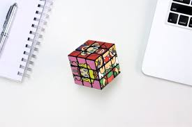 The cube's only purposes are for fun and collecting, although some people say it is the hardest cube to solve. Rubik S Cube 3x3 57mm Rubik S For Brand Communication