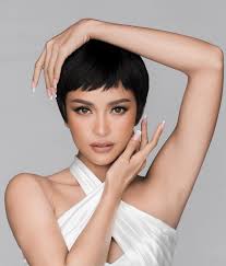 Trước thềm Miss Universe 2022, Ngọc Châu lột xác nổi loạn, liệu cho làm nên  chuyện như H'Hen Niê đã từng?